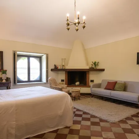 Tenuta Del Gelso Farm stay Catania