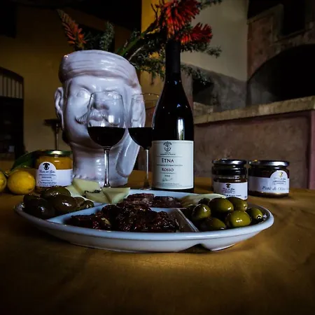 Farm stay Tenuta Del Gelso
