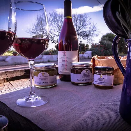 Tenuta Del Gelso Bauernhof Catania