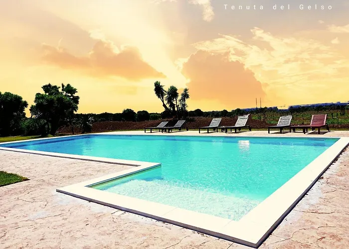 Tenuta Del Gelso * Catania
