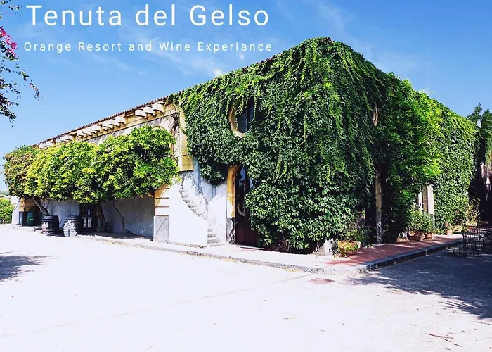Tenuta Del Gelso Catania