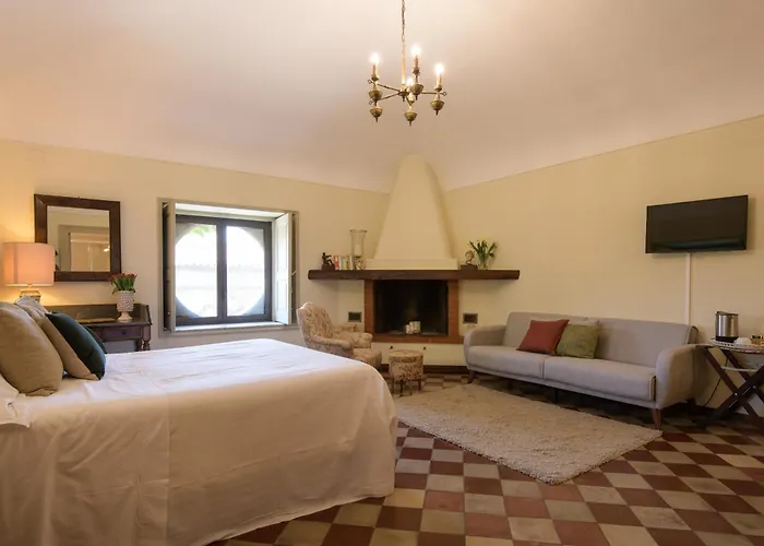 Tenuta Del Gelso Agroturismo Catania