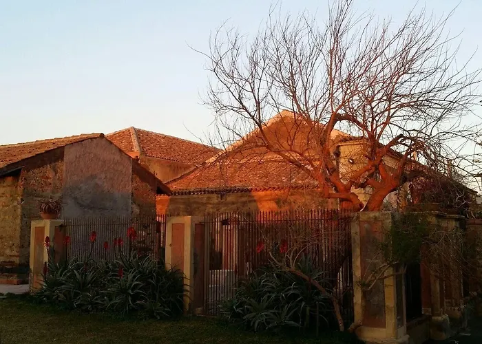 Tenuta Del Gelso Agroturismo Catania