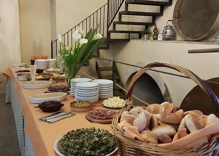 Agroturismo Tenuta Del Gelso *