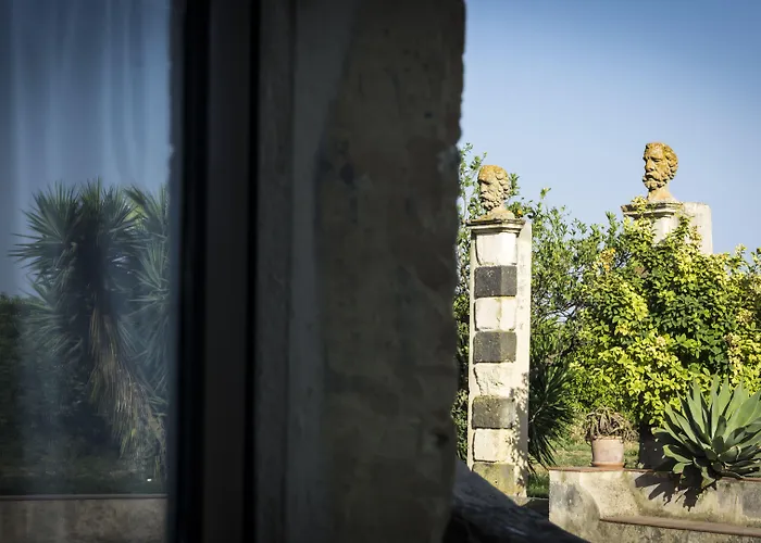 Agroturismo Tenuta Del Gelso Catania