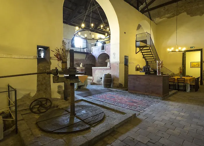 Tenuta Del Gelso Agroturismo