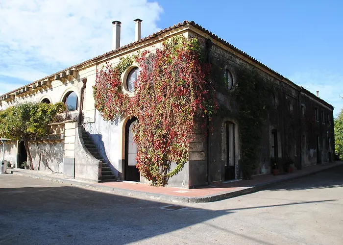 Agroturismo Tenuta Del Gelso Catania