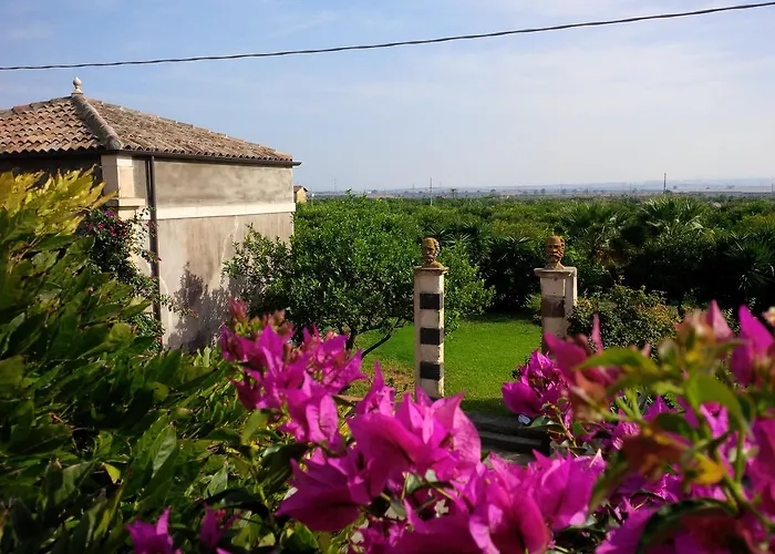 Tenuta Del Gelso Agroturismo Catania