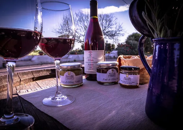 Tenuta Del Gelso Agroturismo Catania